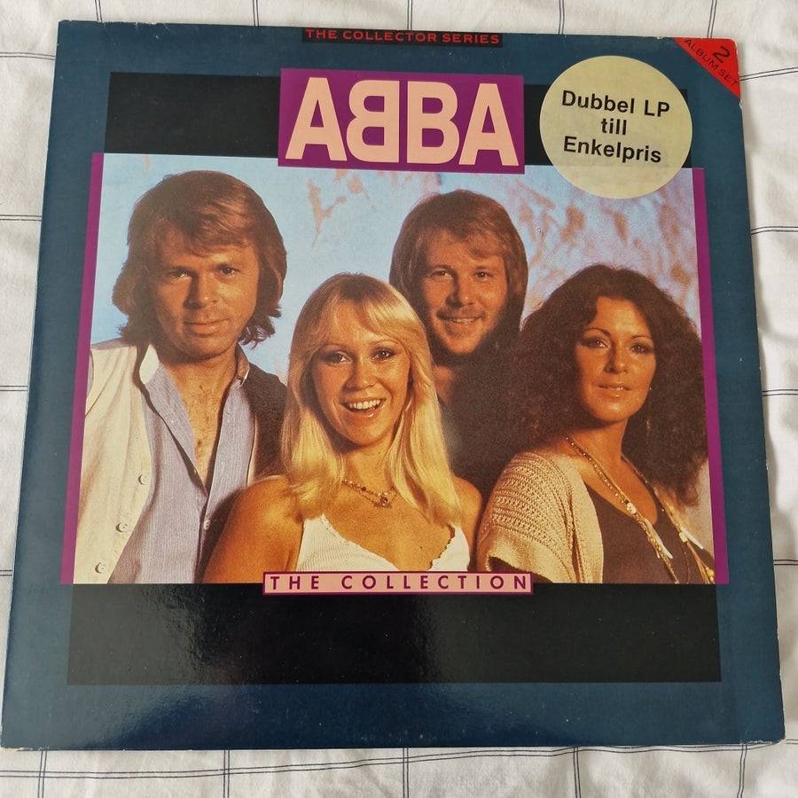 ABBA - The Collection Dubbel LP