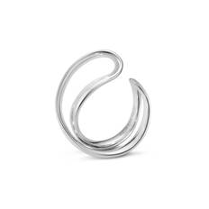 Georg Jensen Infinity Ring Sølv - 58