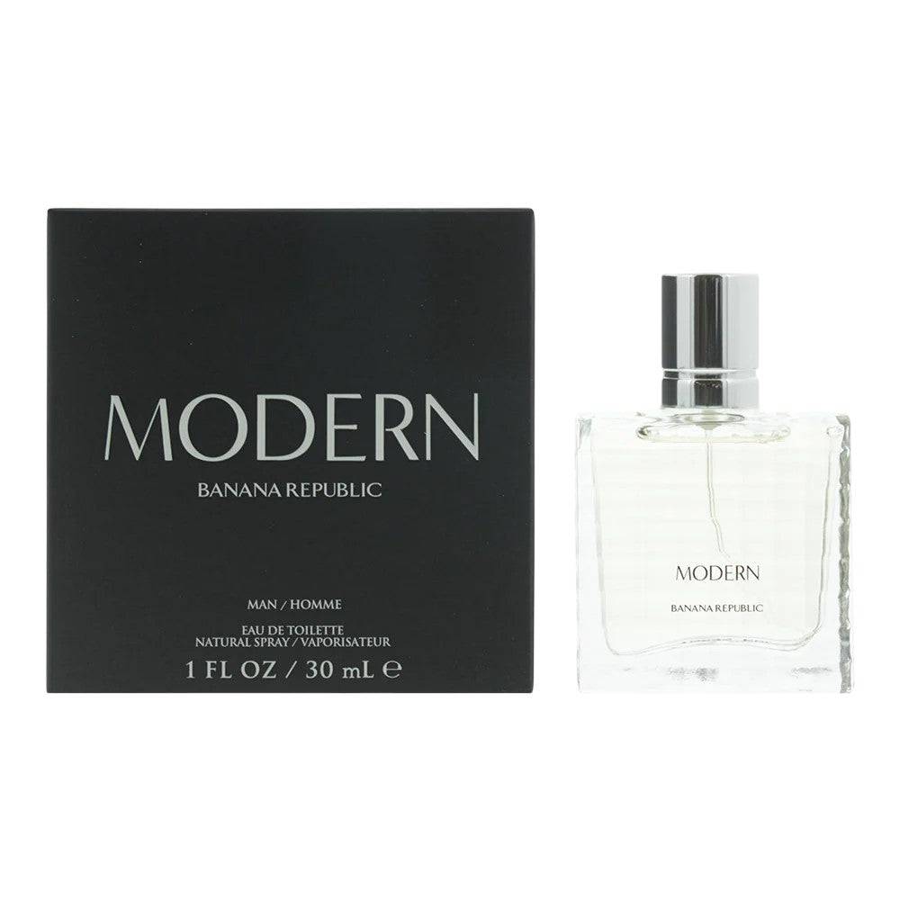 Banana Republic Moderna Eau de Toilette per uomo 30 ml