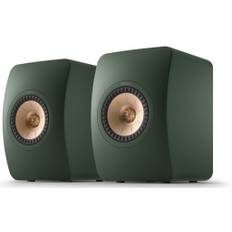 KEF LS50 Wireless II MOSS GREEN