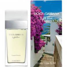 Light Blue Escape To Panarea