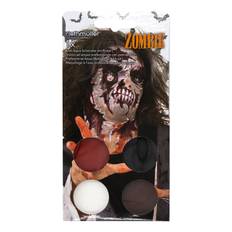 Sminkesæt Zombie