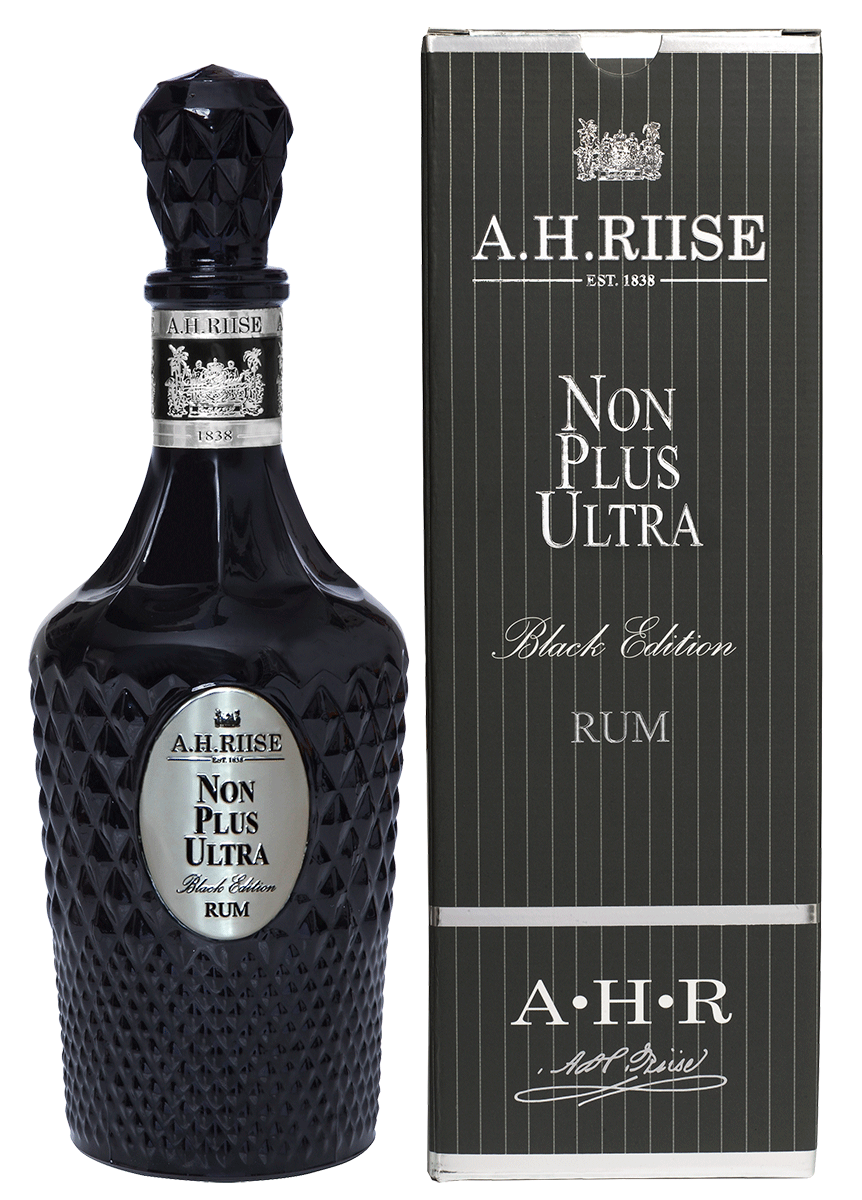 A.H. Riise - Non Plus Ultra Black Edition 42%.
