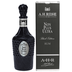 A.H. Riise - Non Plus Ultra Black Edition 42%
