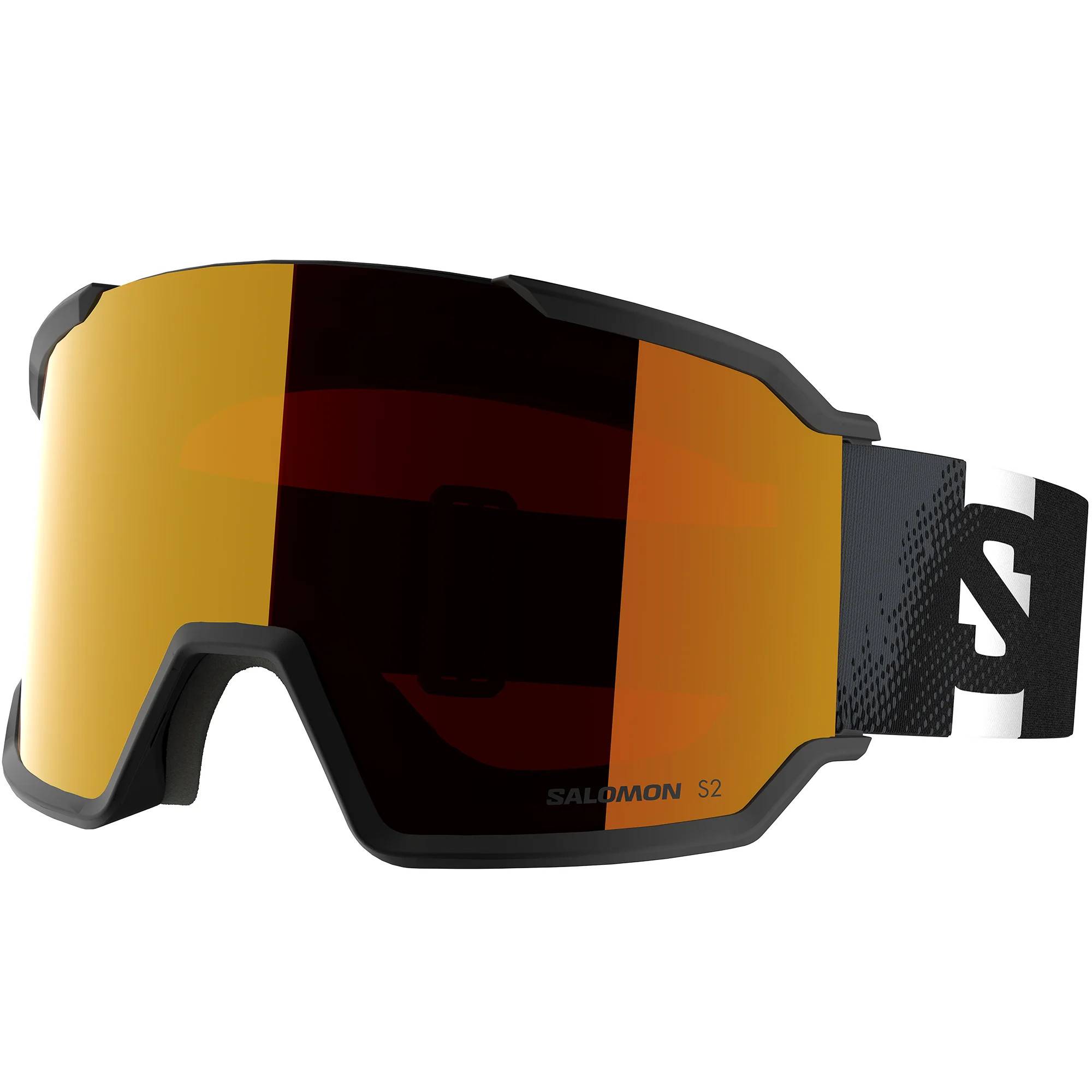 Salomon S/View 3 Black