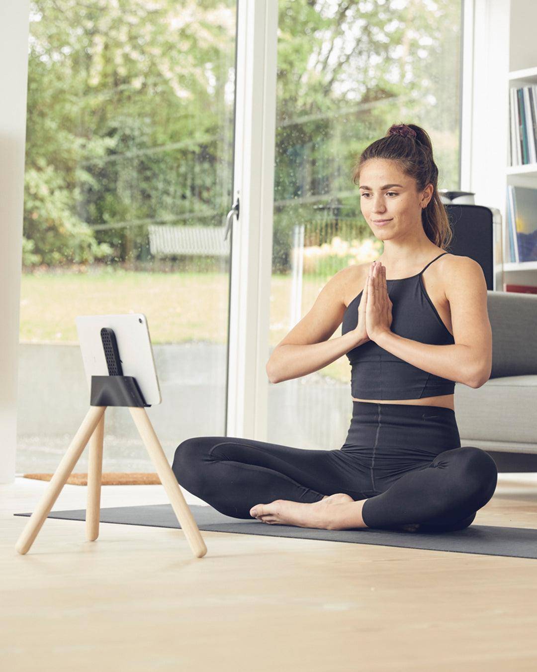 Fitness Yoga iPad Holder - Tons - Matsort