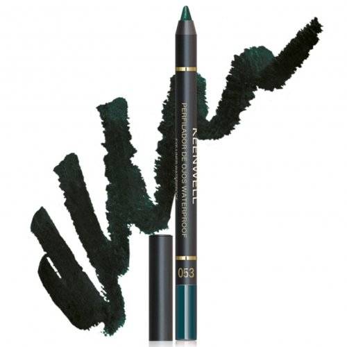 Keenwell Keenwell Eye Waterproof Liner 1.5g (Nr. 53)