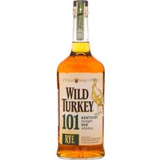 Wild Turkey 101 Proof Rye (1 Liter)