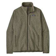 Better Sweater Jacket Herr, M, River Rock Green
