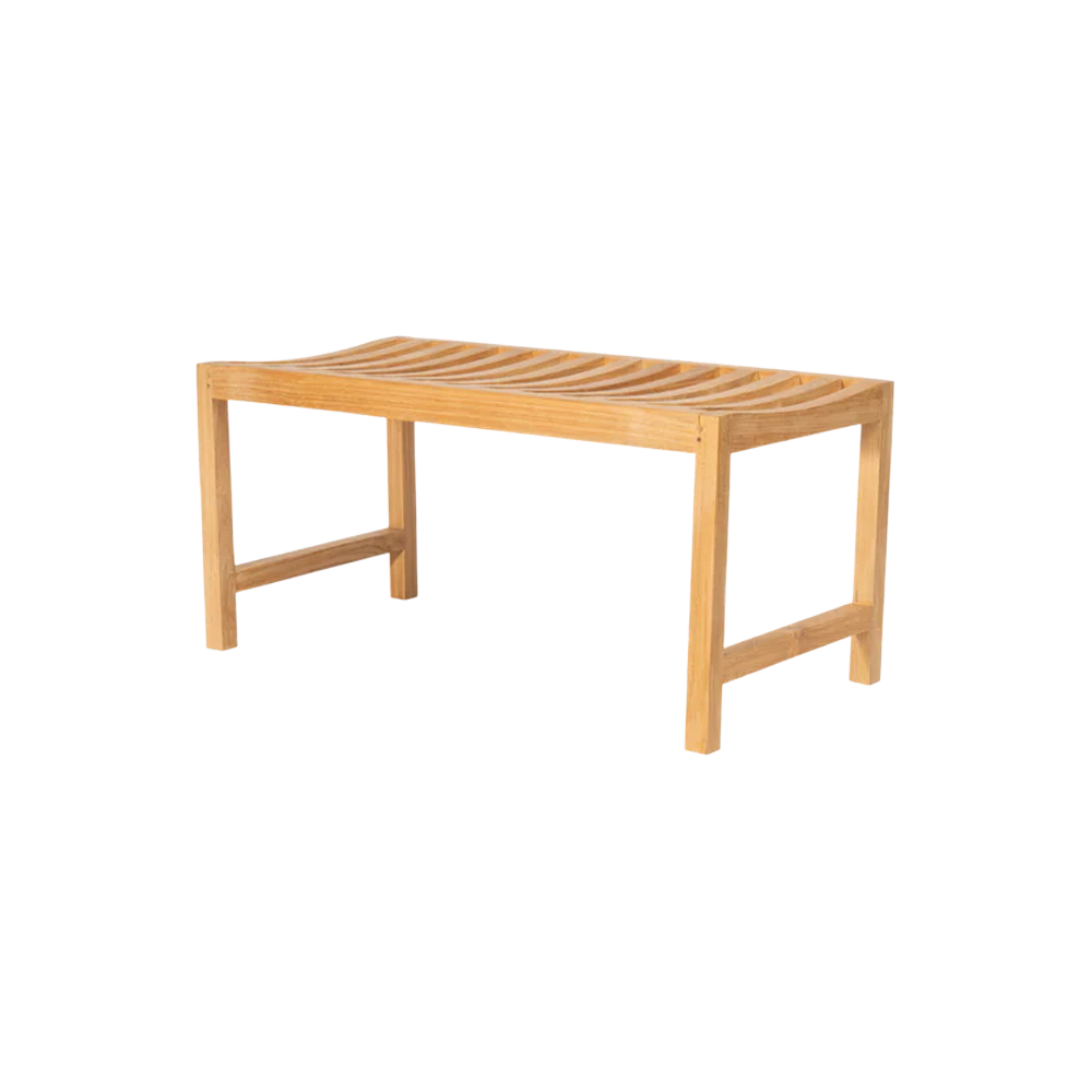 Noble Denmark Esrum Bænk L92cm Teak