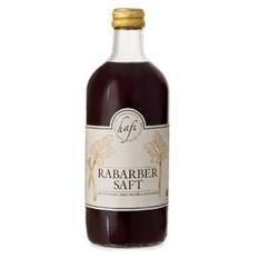 Saft Rabarber 500ml EKO