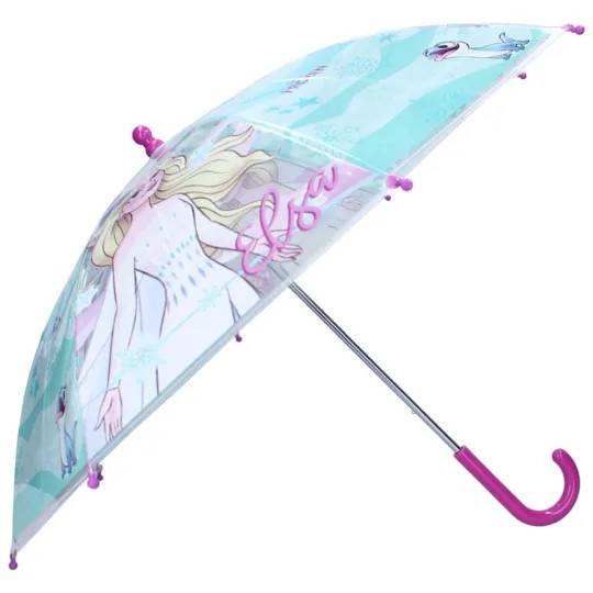 Frost Paraply Frozen Paraply 300583 lek motiv skydd färg barnprodukter