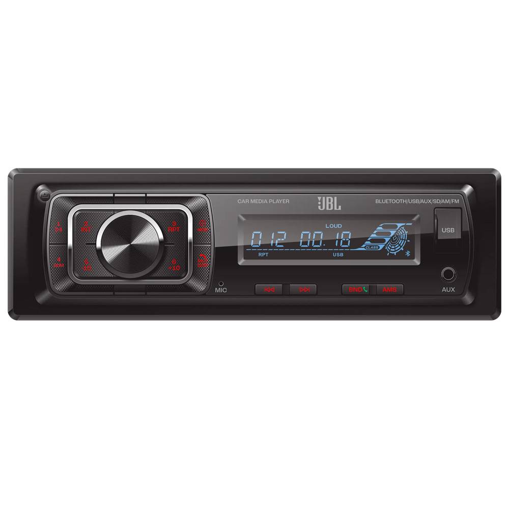 JBL Celebrity 150 Bilstereo med bluetooth