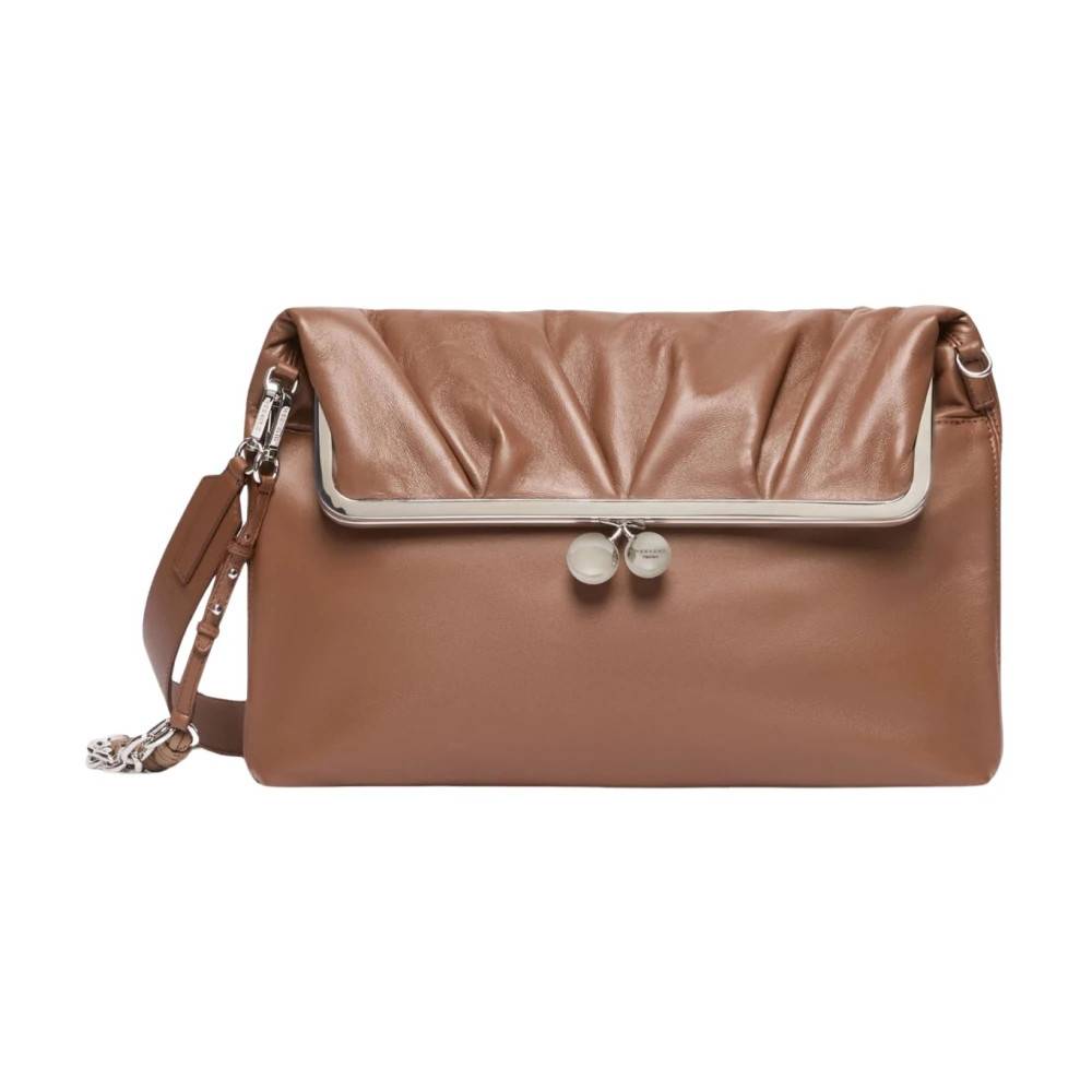Weekend Max Mara Clutches - Tasker - Dame - Brun - ONE SIZE -