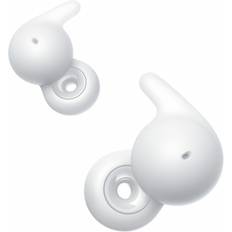 Sony LinkBuds Open True Wireless-øretelefoner, hvid