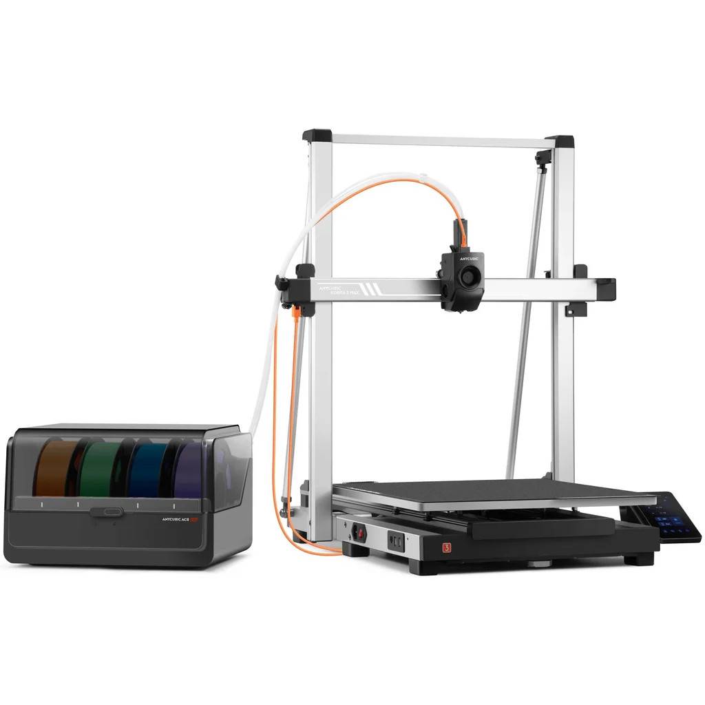 Anycubic Anycubic Kobra 3 Max Combo 3D-printer 6974662351074