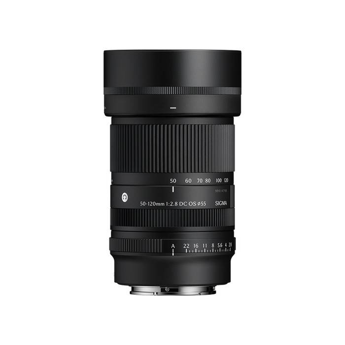Sigma 50-120mm F2.8 DC OS Contemporary (Canon RF Mount)