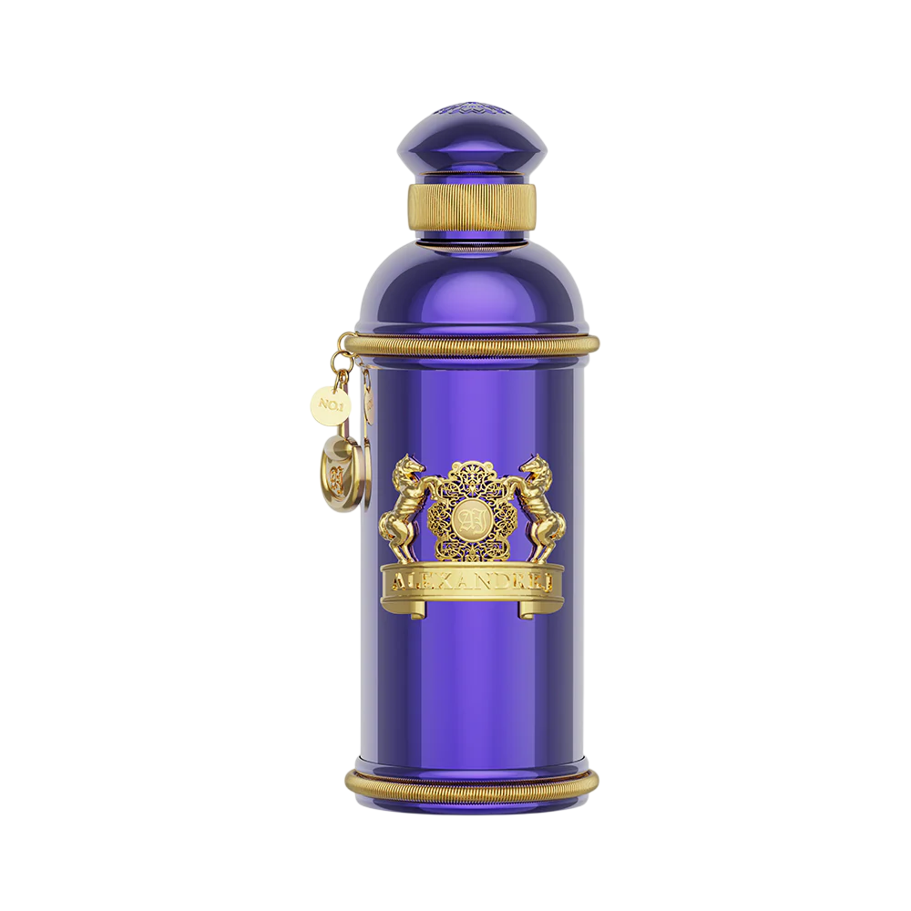 Alexandre.J The Collector Iris Violet Eau de Parfum 100 ml Tester