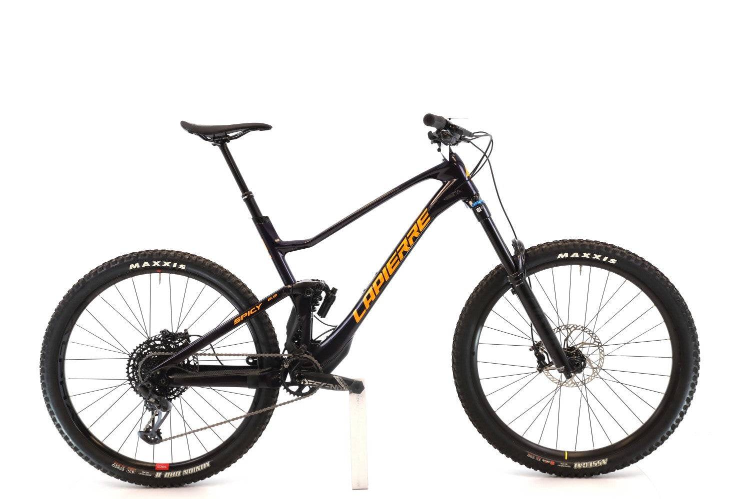 Lapierre Spicy CF 6.9 2023 - SRAM GX - Aluminium