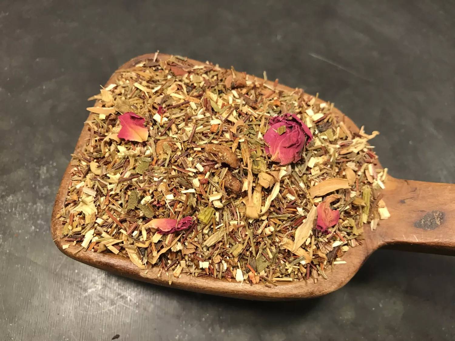 Honeybush Strawberry fields (50 g)