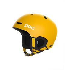 POC Fornix Mips Sulphite Yellow Matt