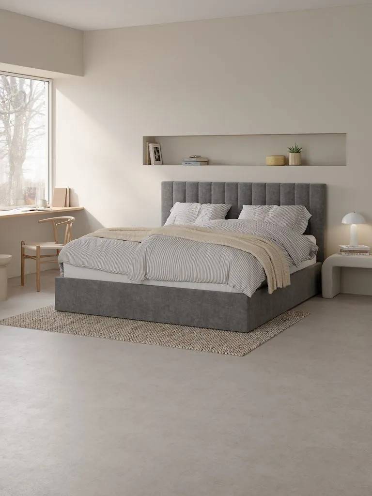 FRAMVAREN Gold Topmadras 90x200cm FRAMVAREN
