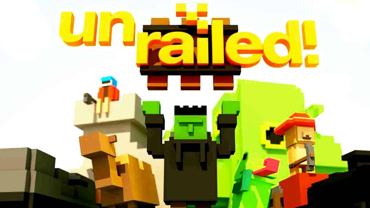 Unrailed (PC) - Standard