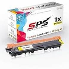 SPS skrivare toner kompatibel med Brother DCP-9015 CDW – TN-246Y | gul | 2 200 sidor