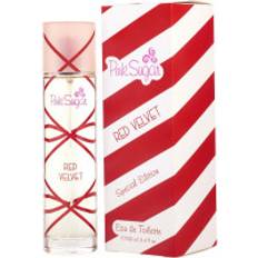 Pink Sugar Red Velvet