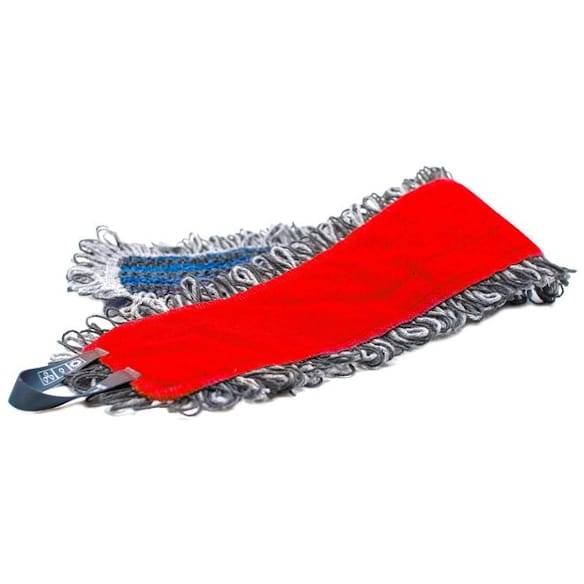 Mopp Allround PLS Larry 30cm röd