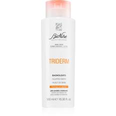 BioNike Triderm bade- og bruseolie til sensitiv hud 500 ml