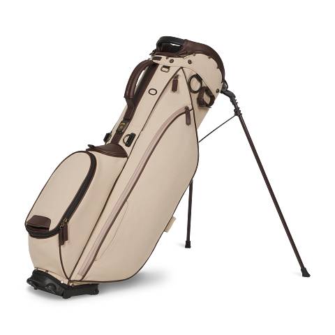 Titleist Heritage Limited LINKSLEGEND Members Bag - Bärbag (Färg: Khaki)