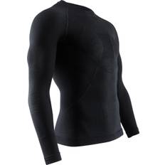 X-bionic Apani 4.0 Merino Shirt - Black/black-XL
