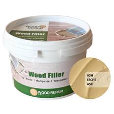 Wood Repair Spartelmasse Wood Filler Ask, 400g