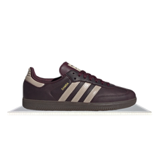 Adidas Samba Maroon Crystal Sand