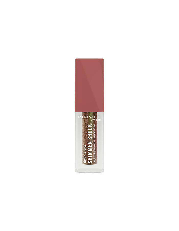 Rimmel Shimmer Shock Liquid Eyeshadow 005 Midnight Glow 3.5 g