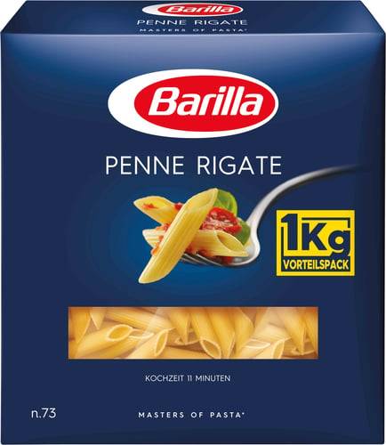 Barilla Penne Rigate Nr.73 1kg
