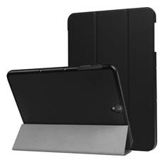 Samsung Galaxy Tab S3 9.7 klassisk folde cover sort