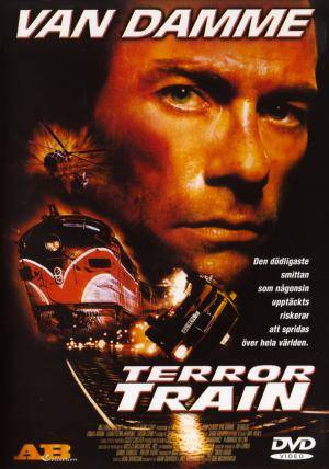 DVD - Terror Train (Van Damme) (Beg)