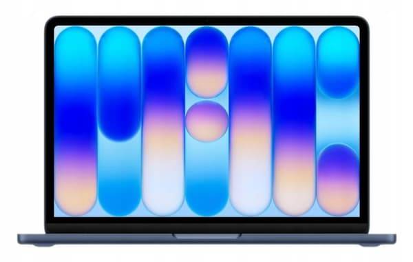 Apple MacBook Neo 13 A18 Pro 6/5 bärbar dator 8 GB 512 GB SSD Touch ID 1 st.