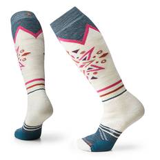 Ski Full Cush Ladies - S / Mountain Snowflake/Black