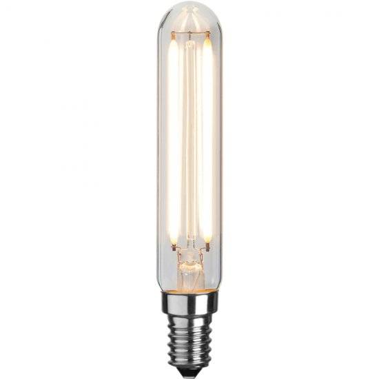 LED-lampa E14 Rörlampa T20 2W/3,3W