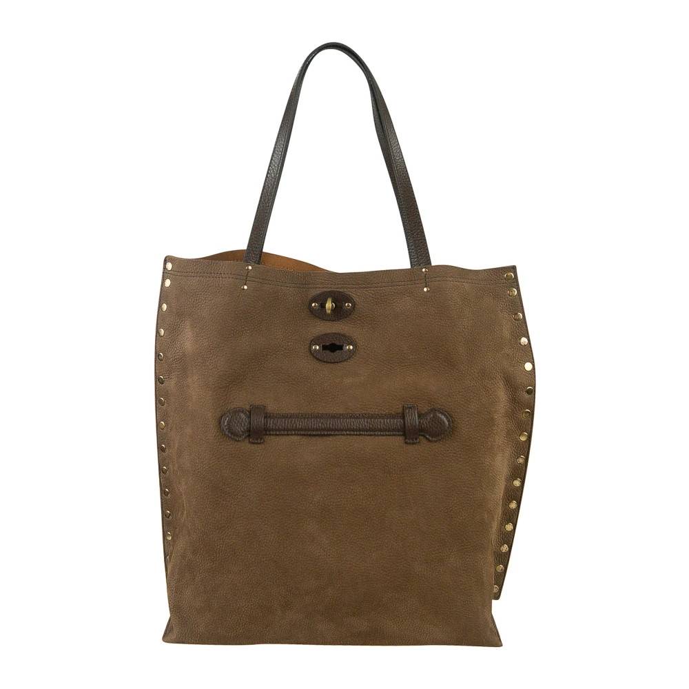 Zanellato Shoulder Bags - Tasker - Dame - Brun - ONE SIZE - Uld