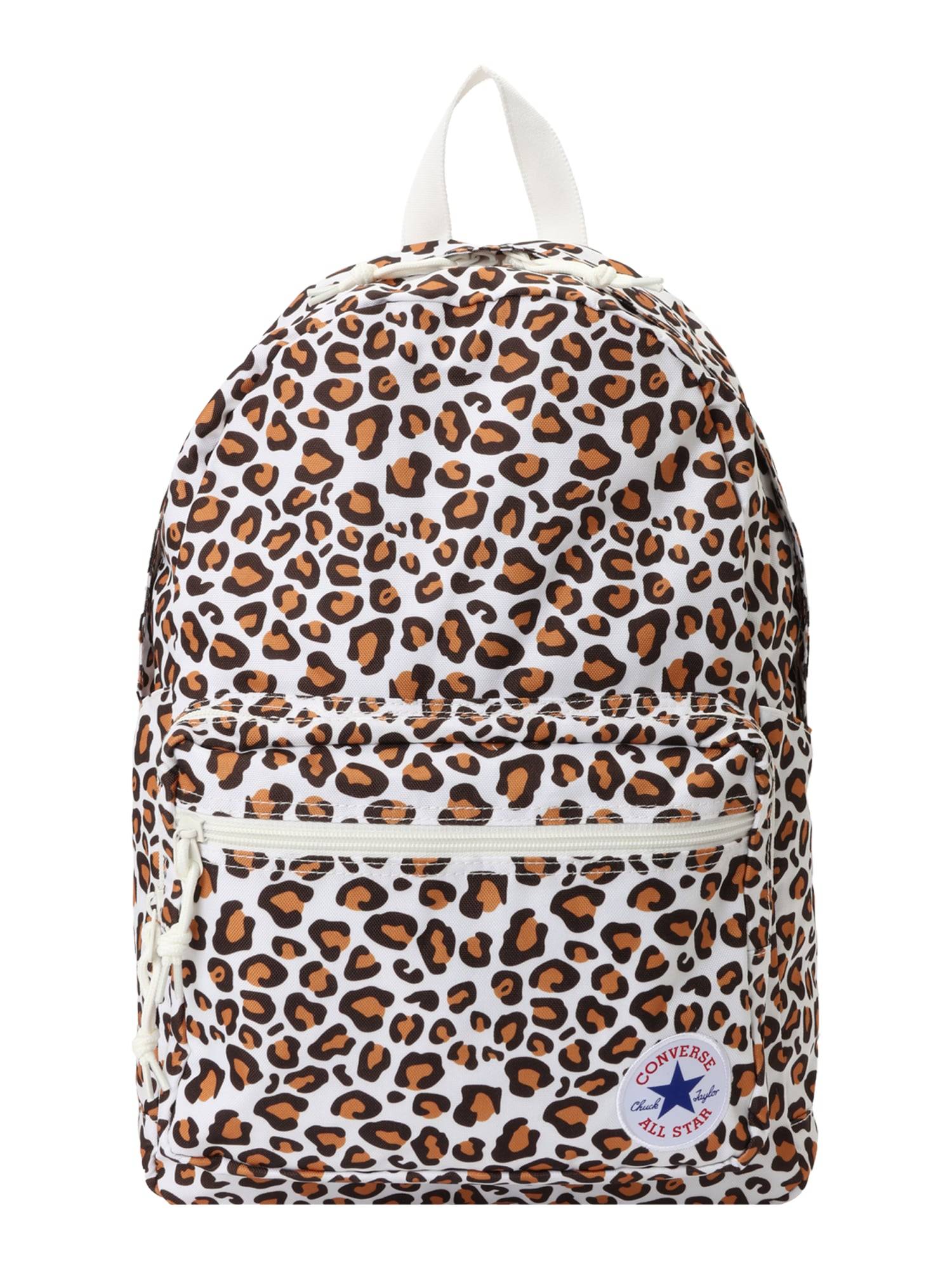 CONVERSE Rygsæk 'GO 2'  camel / choko / hvid