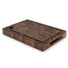 Fritz Hansen - Skærebræt - Dania - 24 x 35 cm - Teak