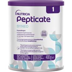 Pepticate Syneo1 modersmjölkers - 1x400g från födseln