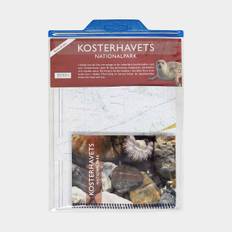 Paket med bok / hamnguide & specialkort Sjöfartsverket Kosterhavets nationalpark / Kosterhavet (Utgåva 2009)