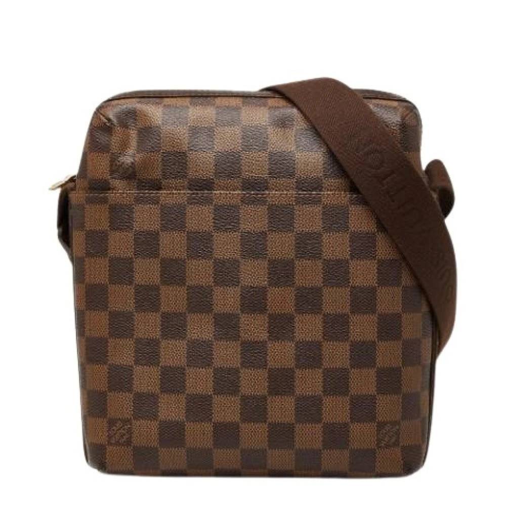 Louis Vuitton Vintage - Pre-owned Vintage Axelremsväska Vintage - Herr - ONE Size - Läder