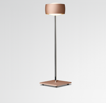 Grace bordlampe Oligo - Satin kobber