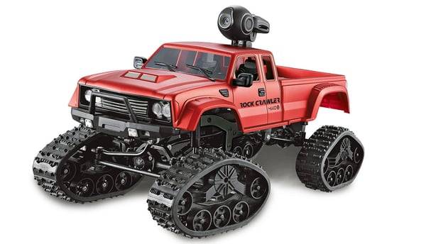Amewi 4WD 1:16 Radio-kontrolleret (RC) model Firehjulstrækker Elektrisk motor
